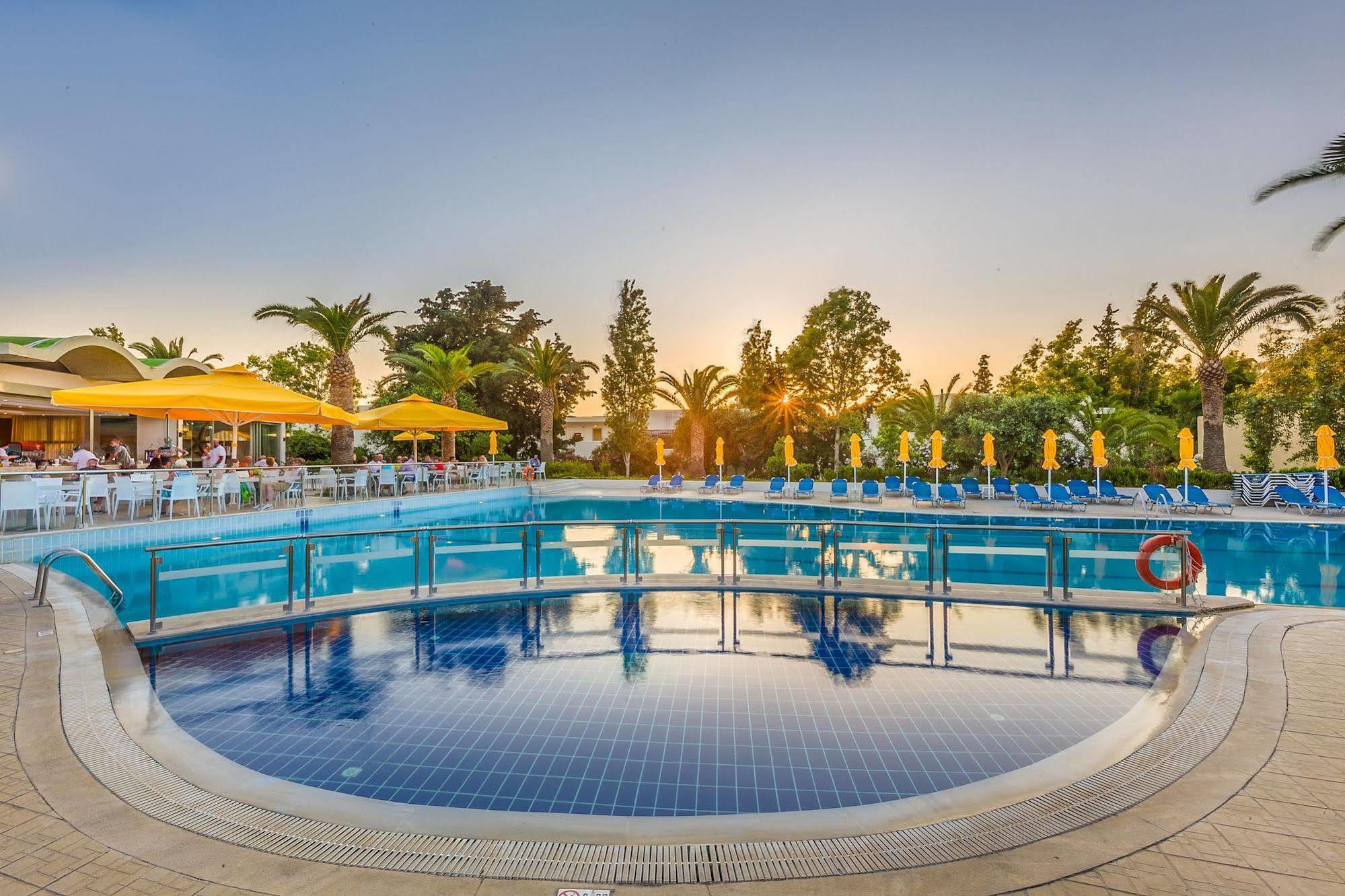 Kipriotis Hippocrates (adults Only) Hotell Psalidi (Kos)